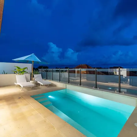 Oasis Pandawa 3 - Nature Masterpiece - Enjoy At 3Bdr Villa With Nusa Dua Panorama